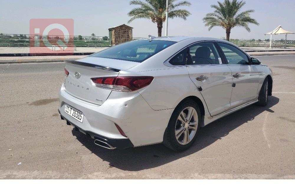 هيونداي سوناتا